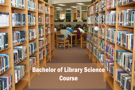 B.Library & Information Science